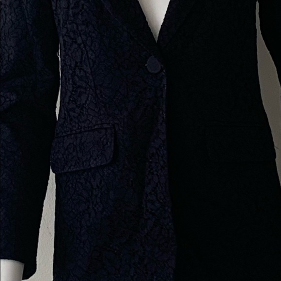 NWOT Veronica Beard Ashburn Lace Jacket - Picture 6 of 7